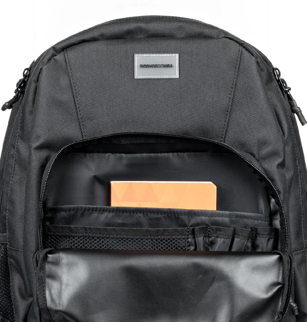 Black Locker 23L Medium Backpack