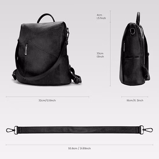 Hochwertiges Produkt, modische, echtes Leder, Freizeit-Leder, Weekender, Reise-Ledertaschen für Weekender-Reisetasche